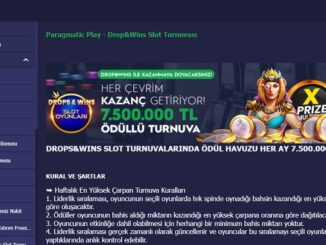 Parobet Slot Turnuvası