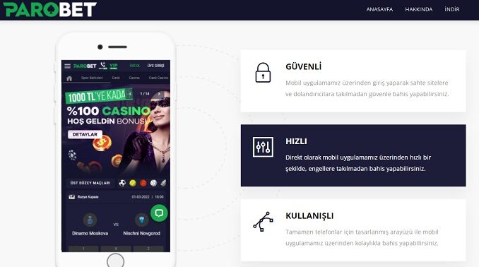 parobet Mobil Uygulamasıyla İlgili Şikayetler
