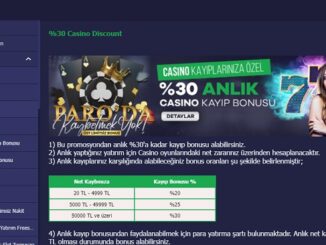 Parobet Casino Discount