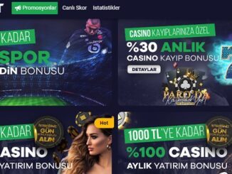 Parobet Casino Yatırım Bonusu