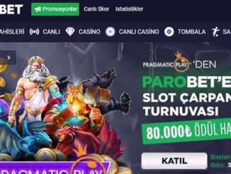 Parobet Kayıplara Özel Bonus