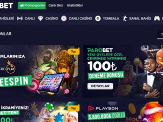 Parobet Kullanıcı Bonus İstekleri