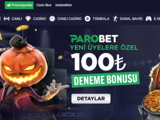 Parobet Spor Bonusu