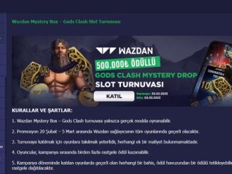 Parobet Slot Turnuvası