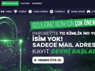 Parobet Spor Bahsi Kuralları