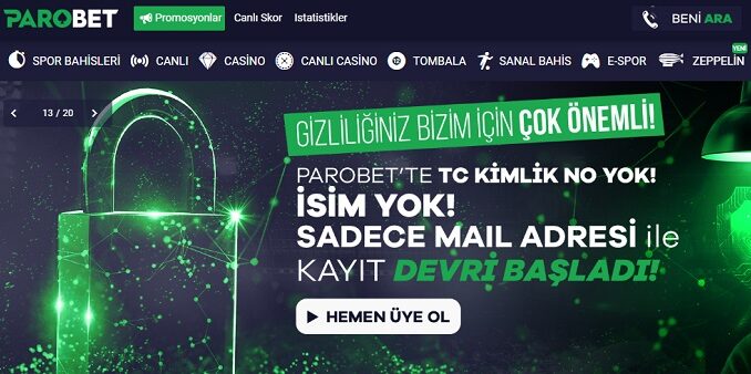 Parobet Spor Bahsi Kuralları