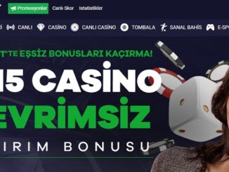 Parobet Casino Bonusları