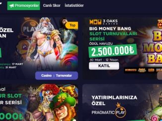 Parobet Big Money Bang Turnuvası