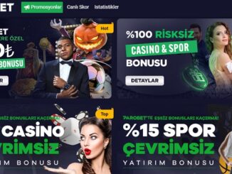 Parobet Risksiz Bonus