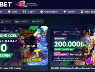 Parobet 300 TL Bonus