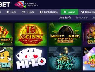 Parobet Slot Oyunları