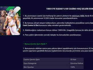 Parobet Casino Bonusları