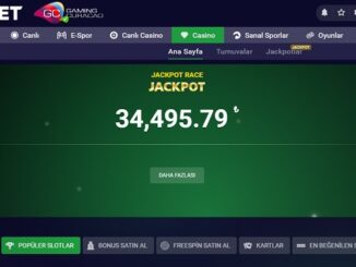 Parobet Popüler Casino Oyunları