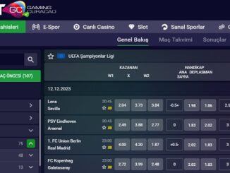 Parobet Bet Builder Kullanımı