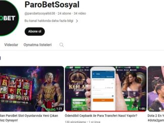 Parobet Instagram Hesabı